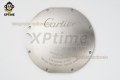 Ballon Bleu De Cartier 42mm V6F White/Roman on SS/SS Bracelet Quartz Ballon Bleu De Cartier 42mm V6F White/Roman on SS/SS Bracelet Quartz