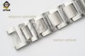 Ballon Bleu De Cartier 42mm V6F White/Roman on SS/SS Bracelet Quartz Ballon Bleu De Cartier 42mm V6F White/Roman on SS/SS Bracelet Quartz
