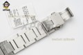 Ballon Bleu De Cartier 42mm V6F White/Roman on SS/SS Bracelet Quartz Ballon Bleu De Cartier 42mm V6F White/Roman on SS/SS Bracelet Quartz