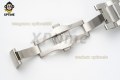 Ballon Bleu De Cartier 42mm V6F White/Roman on SS/SS Bracelet Quartz Ballon Bleu De Cartier 42mm V6F White/Roman on SS/SS Bracelet Quartz