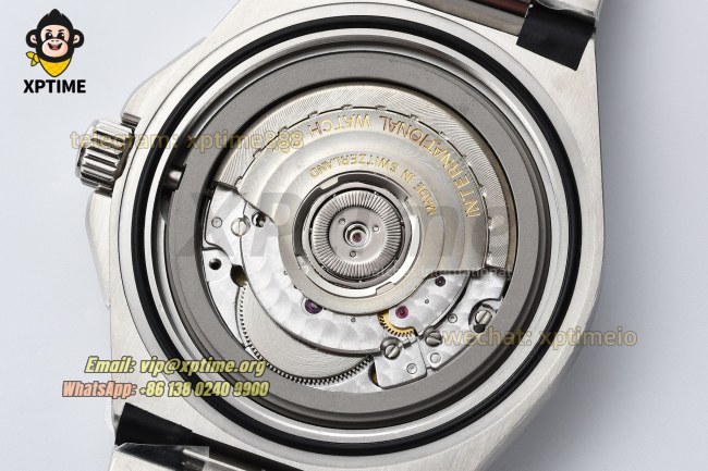 Ingeniuer Automatic 40mm V7F Blue/Stick on SS/SS Bracelet V2 A2892 Ingeniuer Automatic 40mm V7F Blue/Stick on SS/SS Bracelet V2 A2892