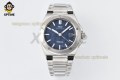 Ingeniuer Automatic 40mm V7F Blue/Stick on SS/SS Bracelet V2 A2892 Ingeniuer Automatic 40mm V7F Blue/Stick on SS/SS Bracelet V2 A2892