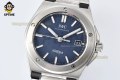 Ingeniuer Automatic 40mm V7F Blue/Stick on SS/SS Bracelet V2 A2892 Ingeniuer Automatic 40mm V7F Blue/Stick on SS/SS Bracelet V2 A2892