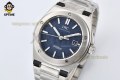 Ingeniuer Automatic 40mm V7F Blue/Stick on SS/SS Bracelet V2 A2892 Ingeniuer Automatic 40mm V7F Blue/Stick on SS/SS Bracelet V2 A2892