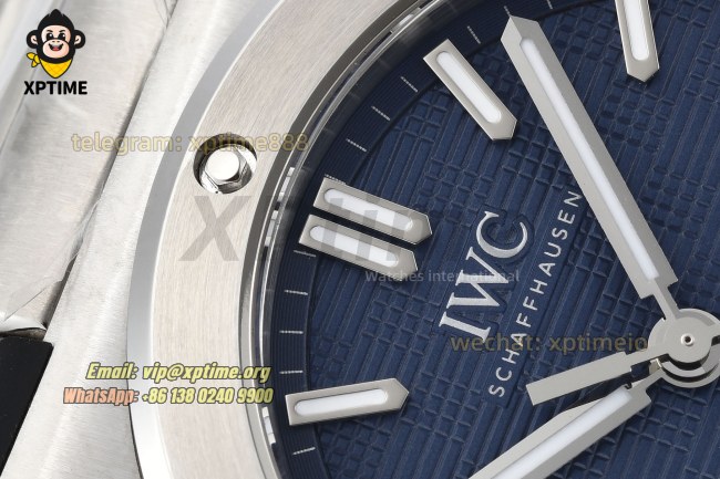 Ingeniuer Automatic 40mm V7F Blue/Stick on SS/SS Bracelet V2 A2892 Ingeniuer Automatic 40mm V7F Blue/Stick on SS/SS Bracelet V2 A2892