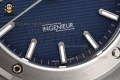 Ingeniuer Automatic 40mm V7F Blue/Stick on SS/SS Bracelet V2 A2892 Ingeniuer Automatic 40mm V7F Blue/Stick on SS/SS Bracelet V2 A2892