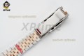 Datejust 126331 41mm VSF Brown/Stick on Jub RG/SS Bracelet VS3235 Super Clone