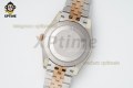 Datejust 126331 41mm VSF Brown/Stick on Jub RG/SS Bracelet VS3235 Super Clone