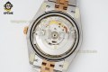 Datejust 126331 41mm VSF Gray Textured/Stick on Jub RG/SS Bracelet VS3235 Super Clone