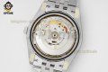 Datejust 126300 41mm VSF Silver/Stick on Jub SS/SS Bracelet VS3235 Super Clone