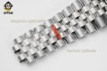 Datejust 126300 41mm VSF Silver/Stick on Jub SS/SS Bracelet VS3235 Super Clone