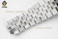 Datejust 126300 41mm VSF Gray/Roman on Jub SS/SS Bracelet VS3235 Super Clone
