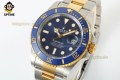Submariner 126613LB 41mm ARF Blue/Dot on YG/SS Bracelet SH3235 Submariner 126613LB 41mm ARF Blue/Dot on YG/SS Bracelet SH3235