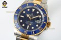Submariner 126613LB 41mm ARF Blue/Dot on YG/SS Bracelet SH3235 Submariner 126613LB 41mm ARF Blue/Dot on YG/SS Bracelet SH3235