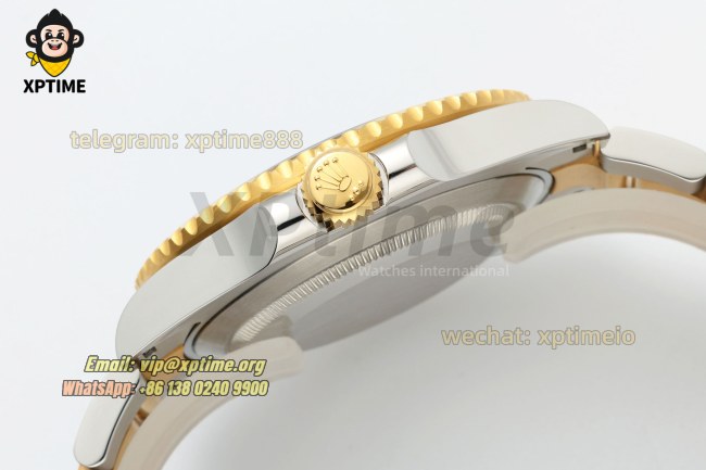 Submariner 126613LB 41mm ARF Blue/Dot on YG/SS Bracelet SH3235 Submariner 126613LB 41mm ARF Blue/Dot on YG/SS Bracelet SH3235