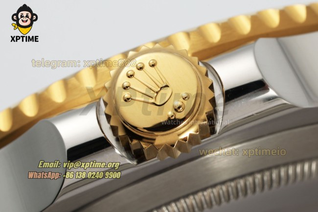 Submariner 126613LB 41mm ARF Blue/Dot on YG/SS Bracelet SH3235 Submariner 126613LB 41mm ARF Blue/Dot on YG/SS Bracelet SH3235