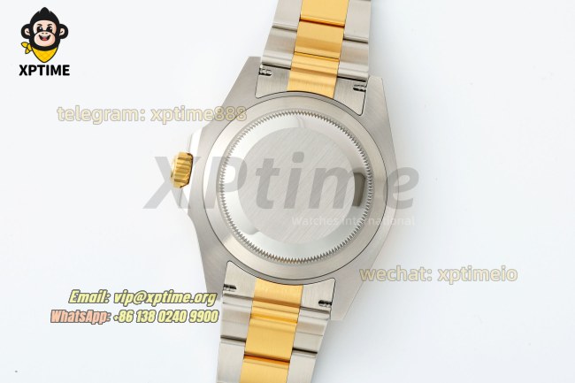 Submariner 126613LB 41mm ARF Blue/Dot on YG/SS Bracelet SH3235 Submariner 126613LB 41mm ARF Blue/Dot on YG/SS Bracelet SH3235