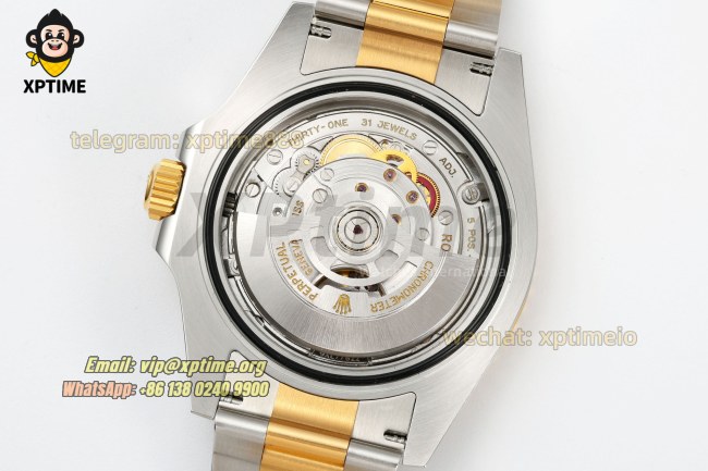 Submariner 126613LB 41mm ARF Blue/Dot on YG/SS Bracelet SH3235 Submariner 126613LB 41mm ARF Blue/Dot on YG/SS Bracelet SH3235