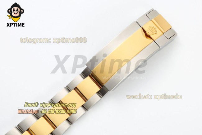 Submariner 126613LB 41mm ARF Blue/Dot on YG/SS Bracelet SH3235 Submariner 126613LB 41mm ARF Blue/Dot on YG/SS Bracelet SH3235