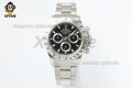 Daytona 116500 40mm 3CF Black/Stick on SS/SS Bracelet SH4130 Daytona 116500 40mm 3CF Black/Stick on SS/SS Bracelet SH4130