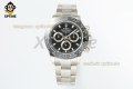 Daytona 116500 40mm 3CF Black/Stick on SS/SS Bracelet SH4130 Daytona 116500 40mm 3CF Black/Stick on SS/SS Bracelet SH4130