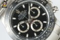 Daytona 116500 40mm 3CF Black/Stick on SS/SS Bracelet SH4130 Daytona 116500 40mm 3CF Black/Stick on SS/SS Bracelet SH4130