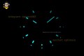 Daytona 116500 40mm 3CF Black/Stick on SS/SS Bracelet SH4130 Daytona 116500 40mm 3CF Black/Stick on SS/SS Bracelet SH4130