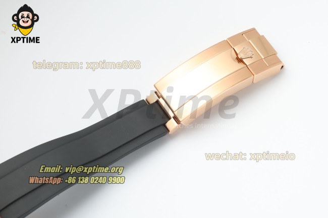 Daytona 126515 40mm VSF Black & RG/Stick on RG/RU Strap DD4131 Super Clone (Weighted) Daytona 126515 40mm VSF Black & RG/Stick on RG/RU Strap DD4131 Super Clone (Weighted)