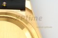 Daytona 126518 40mm VSF Black/Stick on YG/RU Strap DD4131 Super Clone (Weighted) Daytona 126518 40mm VSF Black/Stick on YG/RU Strap DD4131 Super Clone (Weighted)