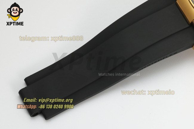Daytona 126518 40mm VSF White/Stick on YG/RU Strap DD4131 Super Clone (Weighted) Daytona 126518 40mm VSF White/Stick on YG/RU Strap DD4131 Super Clone (Weighted)