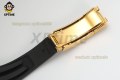 Daytona 126518 40mm VSF Black/Stick on YG/RU Strap DD4131 Super Clone (Weighted) Daytona 126518 40mm VSF Black/Stick on YG/RU Strap DD4131 Super Clone (Weighted)