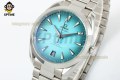 Aqua Terra 150M 41mm VSF Turquoise Blue/Stick on SS/SS Bracelet A8900 Aqua Terra 150M 41mm VSF Turquoise Blue/Stick on SS/SS Bracelet A8900