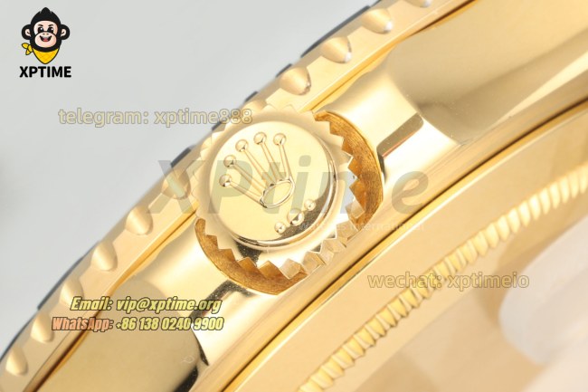 Yacht-Master 226658 42mm VSF Black/Dot on YG/RU VS3235 Super Clone (Weighted) Yacht-Master 226658 42mm VSF Black/Dot on YG/RU VS3235 Super Clone (Weighted)