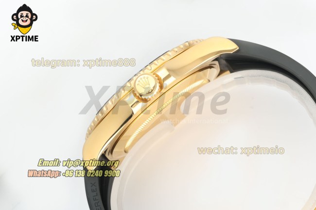 Yacht-Master 226658 42mm VSF Black/Dot on YG/RU VS3235 Super Clone (Weighted) Yacht-Master 226658 42mm VSF Black/Dot on YG/RU VS3235 Super Clone (Weighted)