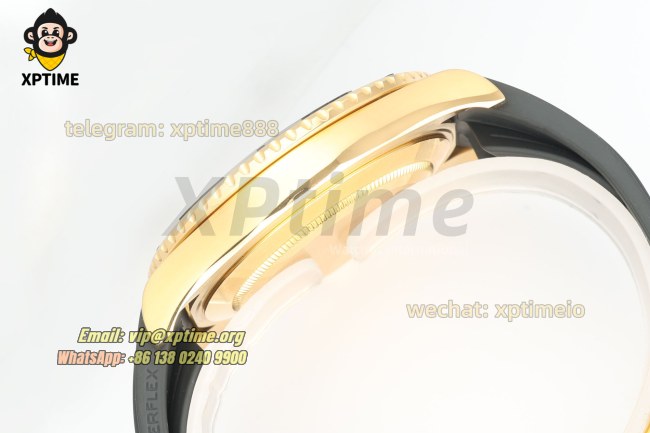 Yacht-Master 226658 42mm VSF Black/Dot on YG/RU VS3235 Super Clone (Weighted) Yacht-Master 226658 42mm VSF Black/Dot on YG/RU VS3235 Super Clone (Weighted)