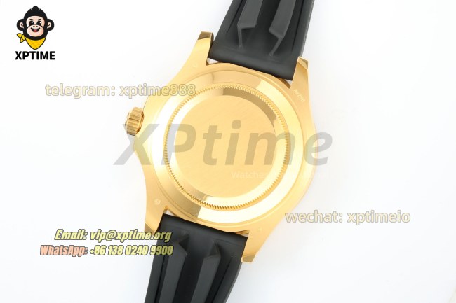 Yacht-Master 226658 42mm VSF Black/Dot on YG/RU VS3235 Super Clone (Weighted) Yacht-Master 226658 42mm VSF Black/Dot on YG/RU VS3235 Super Clone (Weighted)