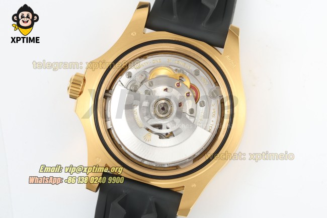 Yacht-Master 226658 42mm VSF Black/Dot on YG/RU VS3235 Super Clone (Weighted) Yacht-Master 226658 42mm VSF Black/Dot on YG/RU VS3235 Super Clone (Weighted)