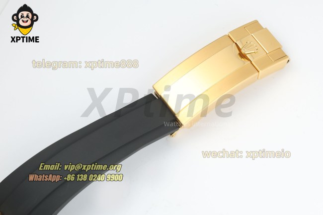 Yacht-Master 226658 42mm VSF Black/Dot on YG/RU VS3235 Super Clone (Weighted) Yacht-Master 226658 42mm VSF Black/Dot on YG/RU VS3235 Super Clone (Weighted)