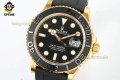 Yacht-Master 226658 42mm VSF Black/Dot on YG/RU VS3235 Super Clone (Weighted) Yacht-Master 226658 42mm VSF Black/Dot on YG/RU VS3235 Super Clone (Weighted)