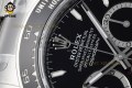 Daytona 126500LN 40mm VSF Black/Stick on SS/SS Bracelet DD4801 Super Clone Daytona 126500LN 40mm VSF Black/Stick on SS/SS Bracelet DD4801 Super Clone