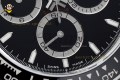 Daytona 126500LN 40mm VSF Black/Stick on SS/SS Bracelet DD4801 Super Clone Daytona 126500LN 40mm VSF Black/Stick on SS/SS Bracelet DD4801 Super Clone