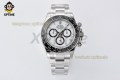 Daytona 116500LN 40mm VSF White/Stick on SS/SS Bracelet DD4801 Super Clone Daytona 116500LN 40mm VSF White/Stick on SS/SS Bracelet DD4801 Super Clone