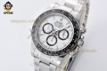 Daytona 116500LN 40mm VSF White/Stick on SS/SS Bracelet DD4801 Super Clone Daytona 116500LN 40mm VSF White/Stick on SS/SS Bracelet DD4801 Super Clone
