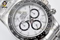 Daytona 116500LN 40mm VSF White/Stick on SS/SS Bracelet DD4801 Super Clone Daytona 116500LN 40mm VSF White/Stick on SS/SS Bracelet DD4801 Super Clone