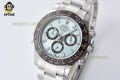 Daytona 116506 40mm VSF Ice Blue/Stick on SS/SS Bracelet DD4130 Super Clone Daytona 116506 40mm VSF Ice Blue/Stick on SS/SS Bracelet DD4130 Super Clone