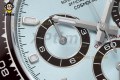 Daytona 116506 40mm VSF Ice Blue/Stick on SS/SS Bracelet DD4130 Super Clone Daytona 116506 40mm VSF Ice Blue/Stick on SS/SS Bracelet DD4130 Super Clone