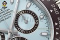 Daytona 116506 40mm VSF Ice Blue/Stick on SS/SS Bracelet DD4130 Super Clone Daytona 116506 40mm VSF Ice Blue/Stick on SS/SS Bracelet DD4130 Super Clone