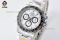 Daytona 126500LN 40mm VSF White/Stick on SS/SS Bracelet DD4131 Super Clone Daytona 126500LN 40mm VSF White/Stick on SS/SS Bracelet DD4131 Super Clone