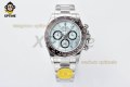 Daytona 126506 40mm VSF Ice Blue/Diamond on SS/SS Bracelet DD4131 Super Clone Daytona 126506 40mm VSF Ice Blue/Diamond on SS/SS Bracelet DD4131 Super Clone