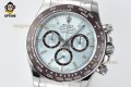 Daytona 126506 40mm VSF Ice Blue/Diamond on SS/SS Bracelet DD4131 Super Clone Daytona 126506 40mm VSF Ice Blue/Diamond on SS/SS Bracelet DD4131 Super Clone